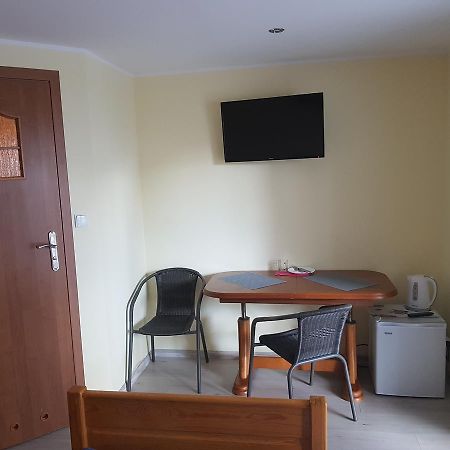 Apartamento Pokoje Oliwia Władysławowo Exterior foto