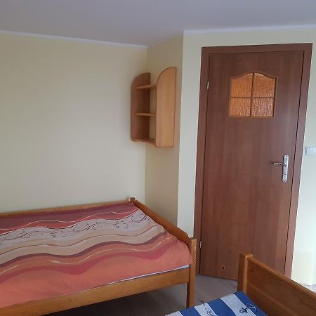Apartamento Pokoje Oliwia Władysławowo Exterior foto
