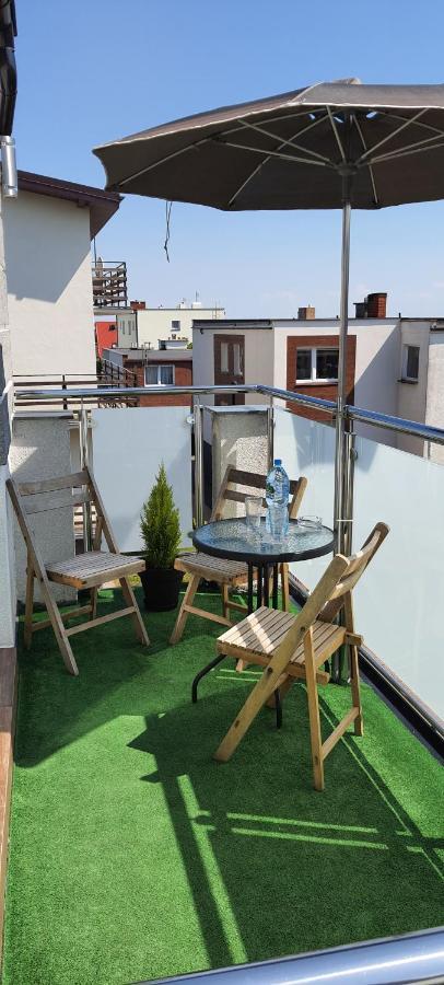 Apartamento Pokoje Oliwia Władysławowo Exterior foto