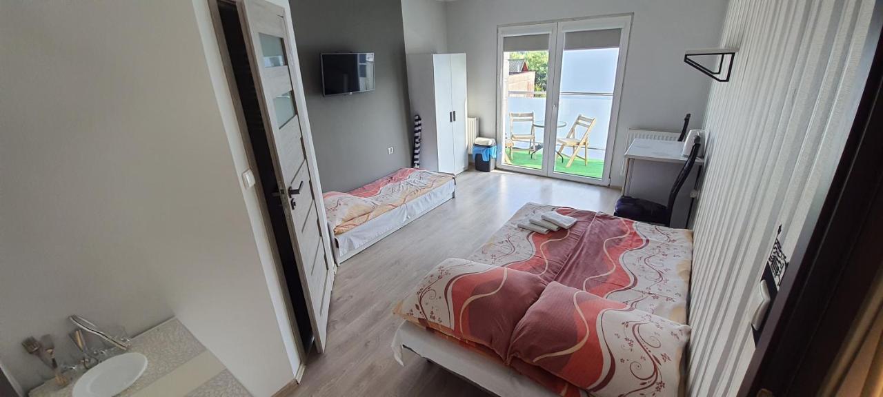 Apartamento Pokoje Oliwia Władysławowo Exterior foto