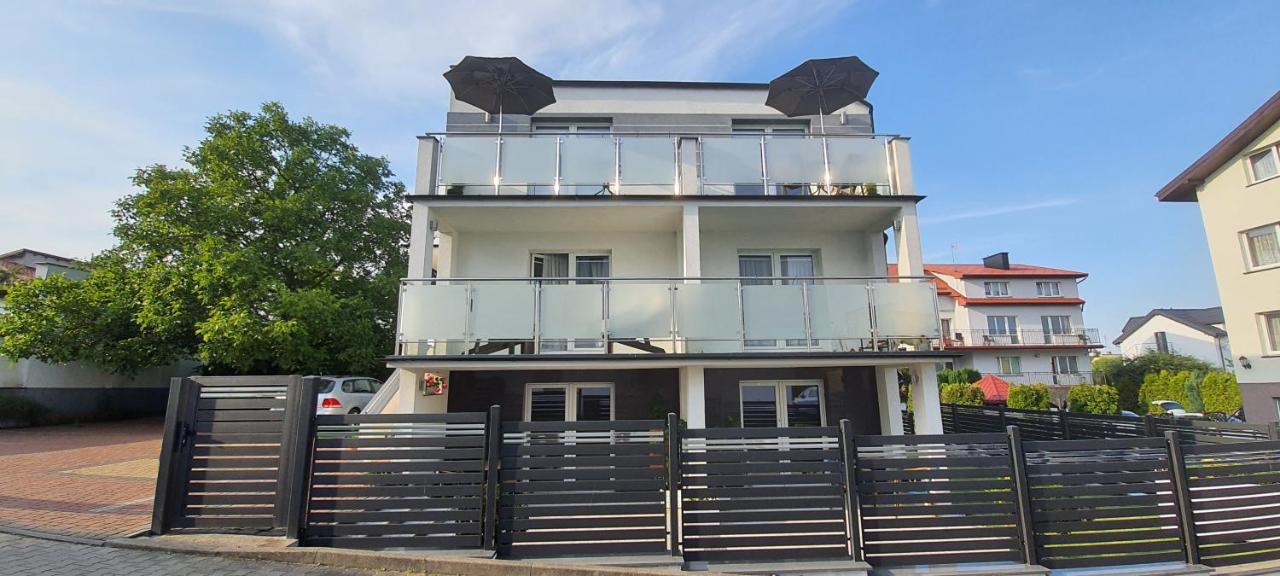 Apartamento Pokoje Oliwia Władysławowo Exterior foto