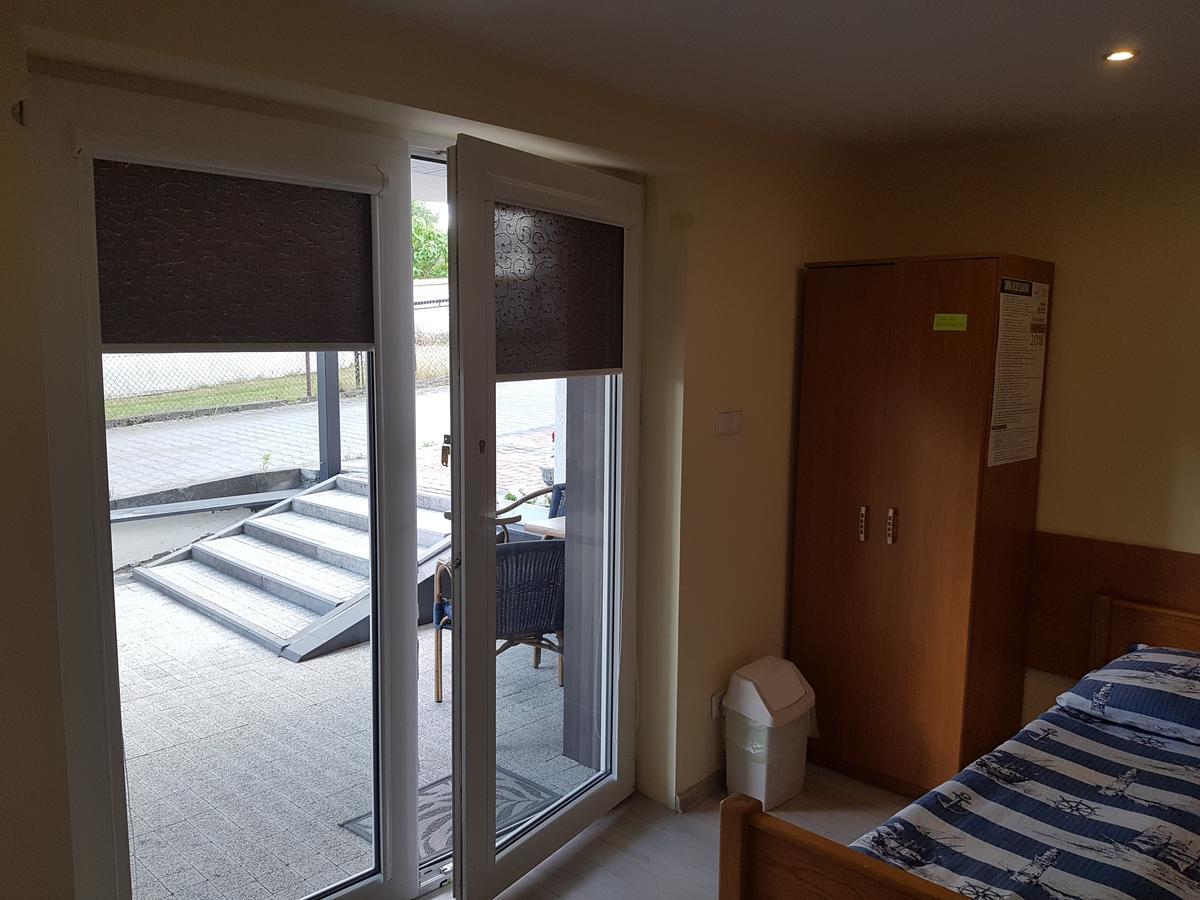 Apartamento Pokoje Oliwia Władysławowo Exterior foto