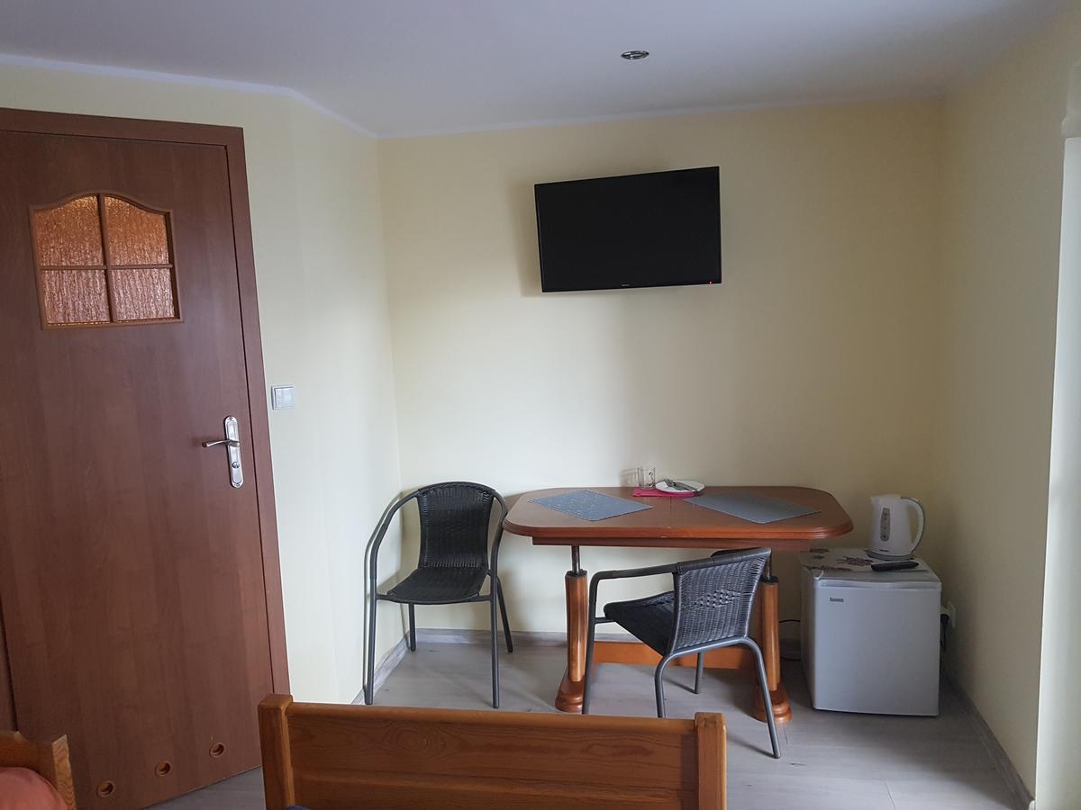 Apartamento Pokoje Oliwia Władysławowo Exterior foto