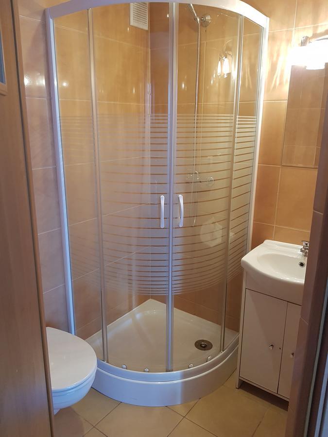Apartamento Pokoje Oliwia Władysławowo Exterior foto