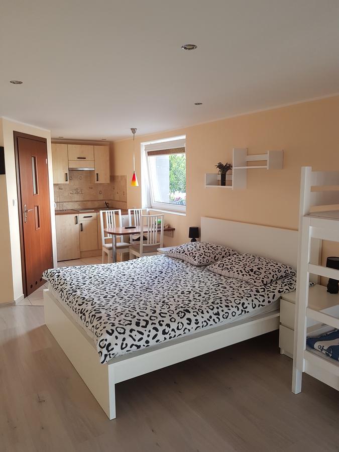 Apartamento Pokoje Oliwia Władysławowo Exterior foto