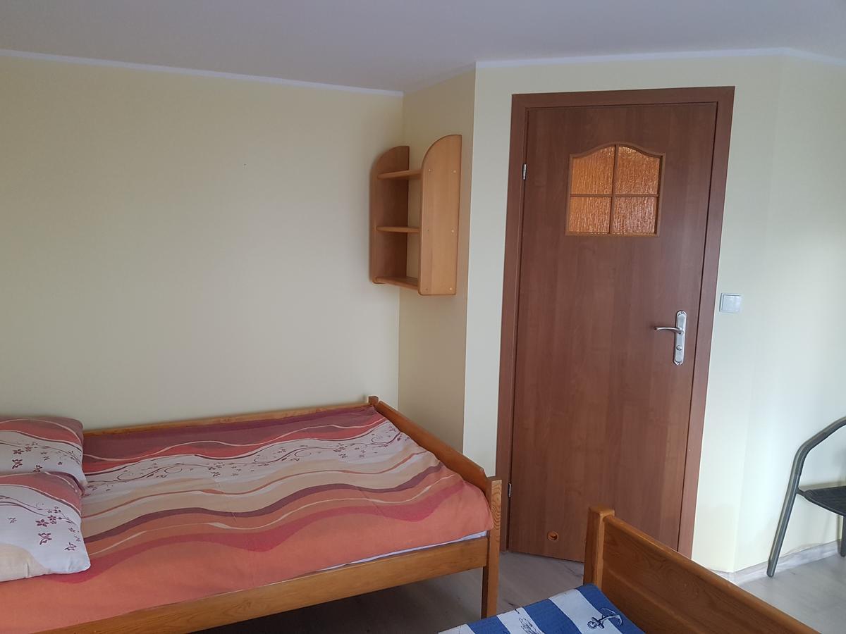 Apartamento Pokoje Oliwia Władysławowo Exterior foto