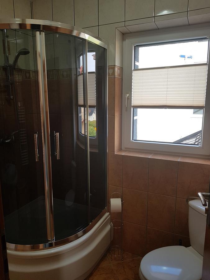 Apartamento Pokoje Oliwia Władysławowo Exterior foto