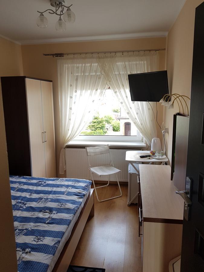Apartamento Pokoje Oliwia Władysławowo Exterior foto